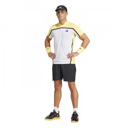 Polo Adidas Frlft Pro Color White/spark