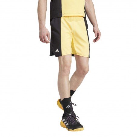 Pantalon Corto Adidas Ergo Pro Color Spark/black