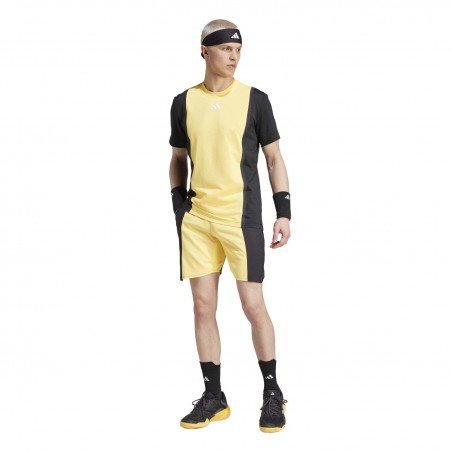 Pantalon Corto Adidas Ergo Pro Color Spark/black