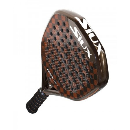 Pala de Padel Siux Fénix Pro 5 2025