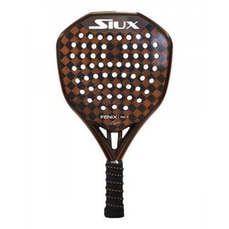 Pala de Padel Siux Fénix Pro 5 2025