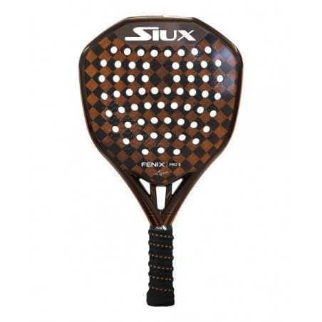 Pala de Padel Siux Fénix Pro 5 2025