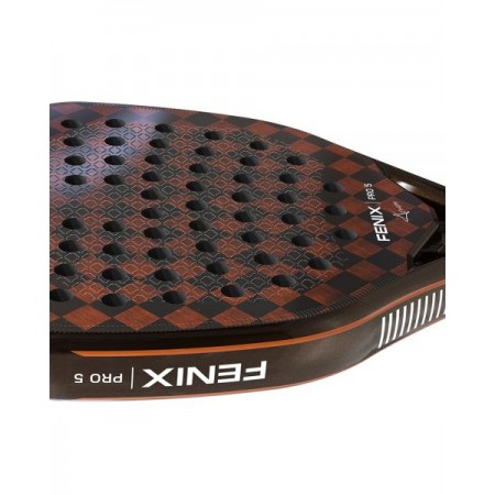 Pala de Padel Siux Fénix Pro 5 2025