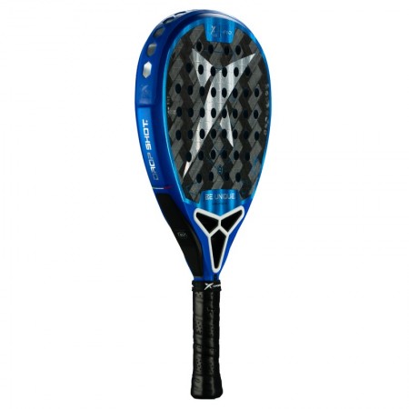 Pala de Padel Drop Shot Axion Attack 1.0 2025