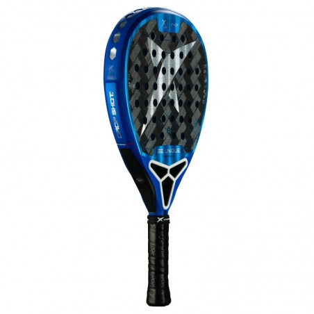 Pala de Padel Drop Shot Axion Attack 1.0 2025