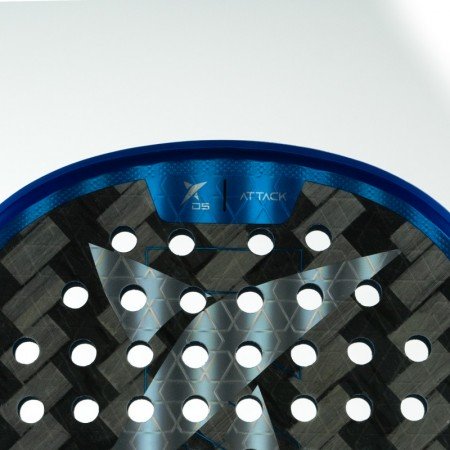 Pala de Padel Drop Shot Axion Attack 1.0 2025