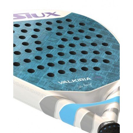 Pala de Padel Siux Valkyria Pro 2025