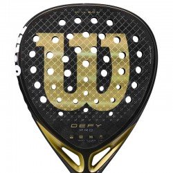 Pala de Padel Wilson Defy Pro V1 2025 2