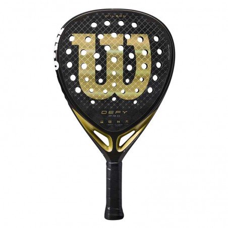 Pala de Padel Wilson Defy Pro V1 2025