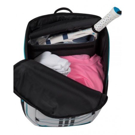 Mochila Adidas Protour Offwhite 3.4 2025