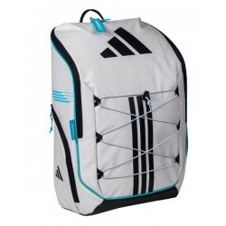 Mochila Adidas Protour Offwhite 3.4 2025 2