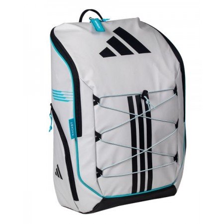 Mochila Adidas Protour Offwhite 3.4 2025