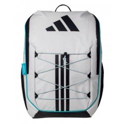 Mochila Adidas Protour Offwhite 3.4 2025