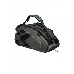 Paletero Nox At10 Team Gris-Verde 2