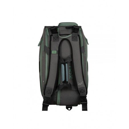 Paletero Nox At10 Team Gris-Verde