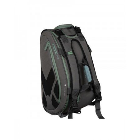 Paletero Nox At10 Team Gris-Verde