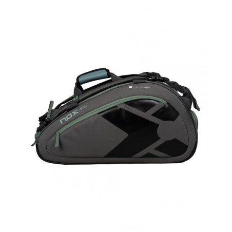 Paletero Nox At10 Team Gris-Verde
