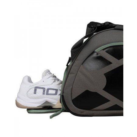 Paletero Nox At10 Team Gris-Verde