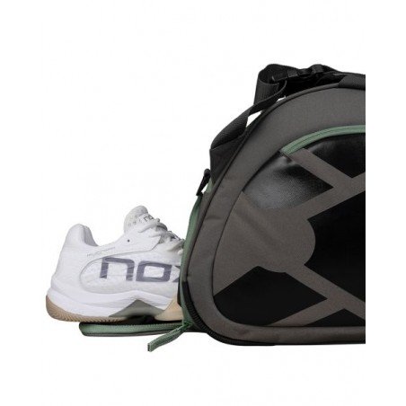 Paletero Nox At10 Team Gris-Verde