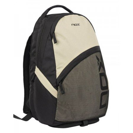 Mochila Nox Street Black Light Grey