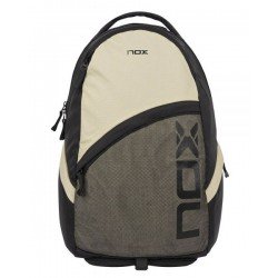 Mochila Nox Street Black Light Grey