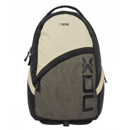 Mochila Nox Street Black Light Grey