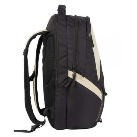 Mochila Nox Street Black Light Grey
