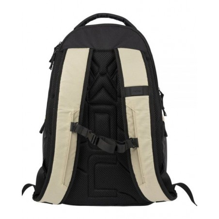 Mochila Nox Street Black Light Grey