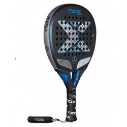 Pala de Padel Nox Future Hybrid 12k Alum 2