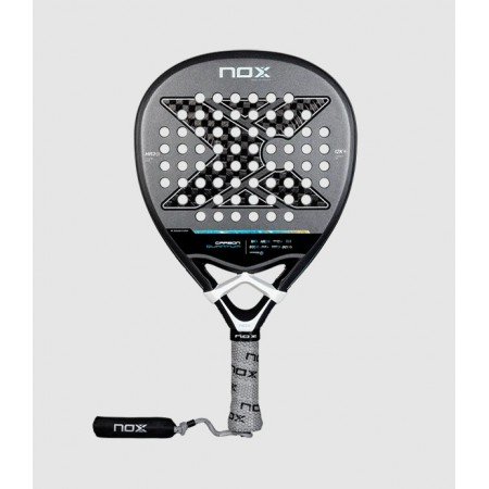 Pala de Padel Nox Quantum 12 Carbon 2025
