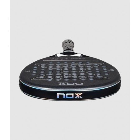 Pala de Padel Nox Quantum 12 Carbon 2025
