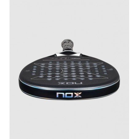 Pala de Padel Nox Quantum 12 Carbon 2025