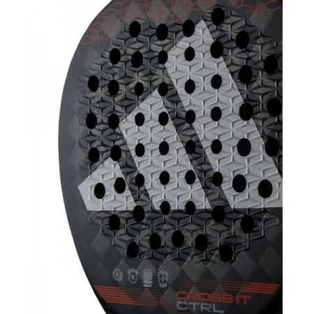 Pala Adidas Cross It Control 3.3 2024