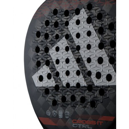 Pala Adidas Cross It Control 3.3 2024