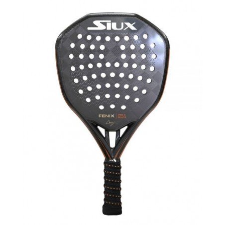 Pala de Padel Siux Fenix Pro 5 Black 2025