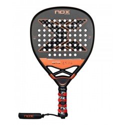 Pala de Padel Nox At10 Genius Attack 12k 2025