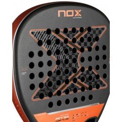 Pala de Padel Nox At10 Genius Attack 12k 2025 2