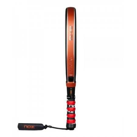 Pala de Padel Nox At10 Genius Attack 12k 2025