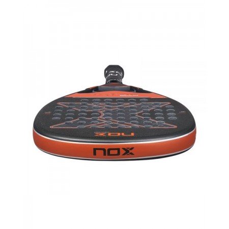 Pala de Padel Nox At10 Genius Attack 12k 2025
