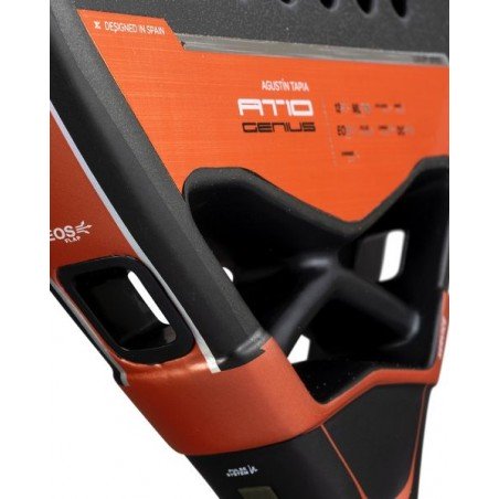 Pala de Padel Nox At10 Genius Attack 12k 2025
