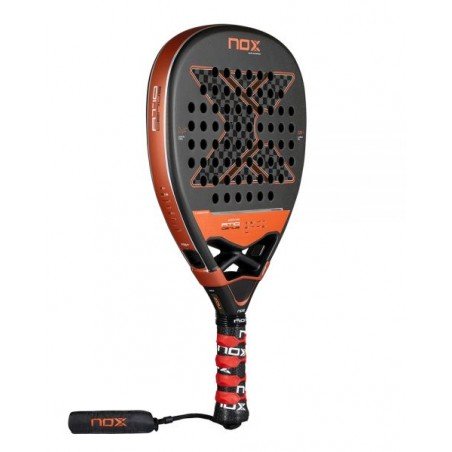 Pala de Padel Nox At10 Genius Attack 12k 2025
