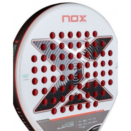 Pala de Padel Nox Vk10 Quantum 3k 2025
