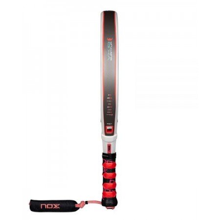 Pala de Padel Nox Vk10 Quantum 3k 2025