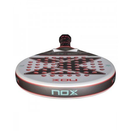Pala de Padel Nox Vk10 Quantum 3k 2025
