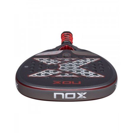 Pala de Padel Nox Future Attack 12k Alum 2025