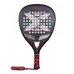 Pala de Padel Nox Future Attack 12k Alum 2025