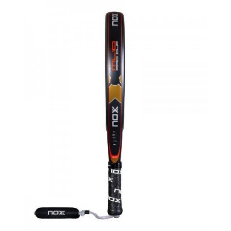 Pala Nox Ml10 Pro Cup Rough Surface Edition 2025