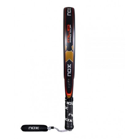 Pala Nox Ml10 Pro Cup Rough Surface Edition 2025