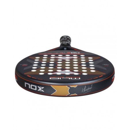 Pala Nox Ml10 Pro Cup Rough Surface Edition 2025