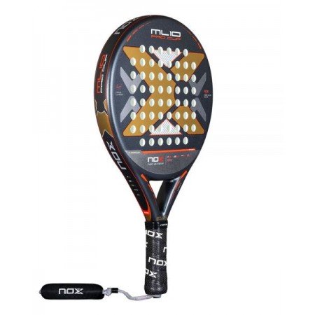 Pala Nox Ml10 Pro Cup Rough Surface Edition 2025